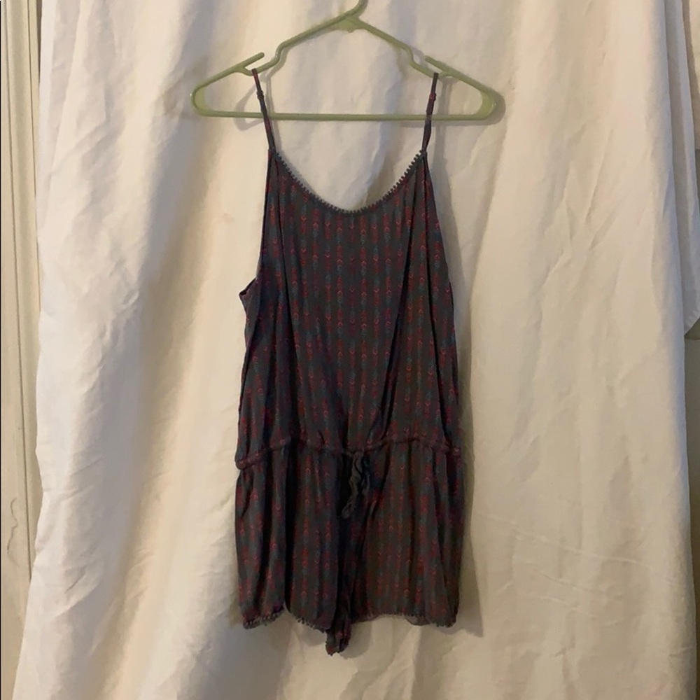 Xhilaration romper